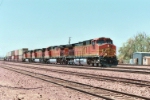 BNSF 5386